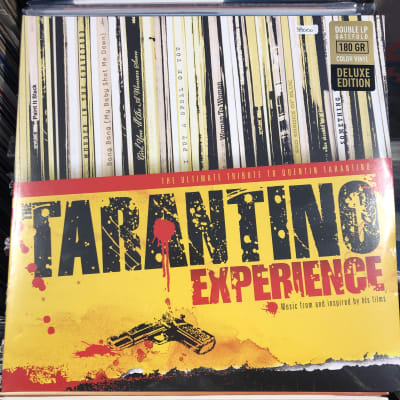 The Tarantino Experience Deluxe 1