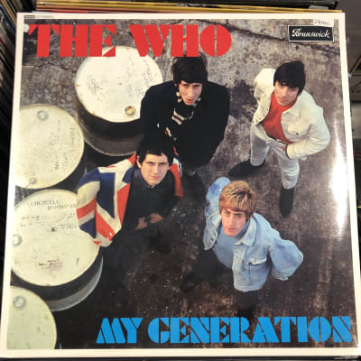 The Who My Generation 1