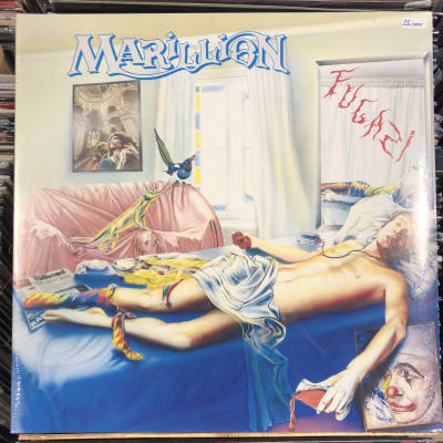 Marillion - Fugazi1