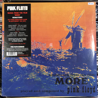 Pink Floyd More1