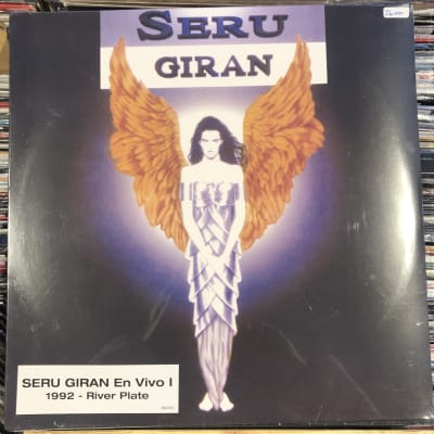 Seru Giran En Vivo 1992 parte 11
