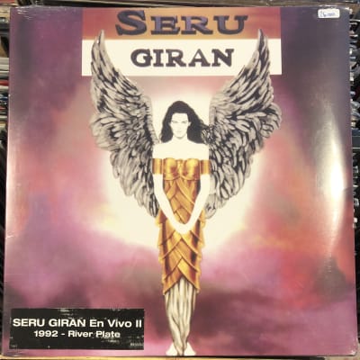 Seru Giran En Vivo 1992 parte 21