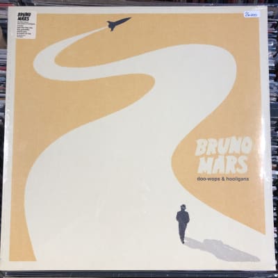 Bruno Mars doo-wops & hooligans