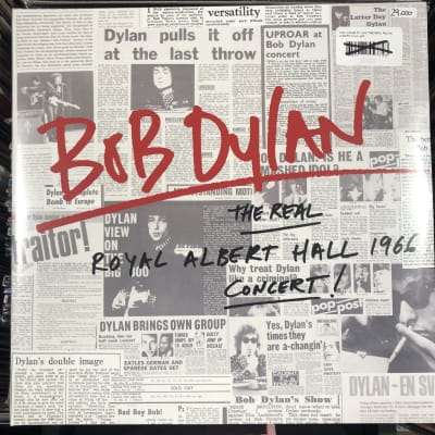Bob Dylan The real Royal Albert Hall 1966 Concert!1