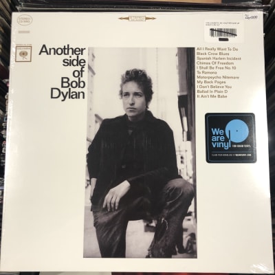 Bob Dylan Another side of Bob Dylan1