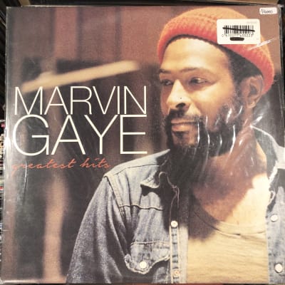 Marvin Gaye Greatest Hits1