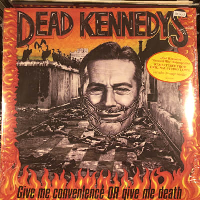 Dead Kennedys Give Me Convenience Or Give Me Death1