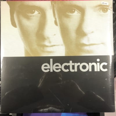 Electronic Electronic - Remastered 2013