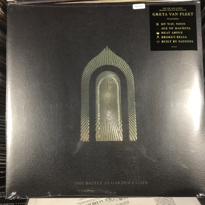 Greta Van Fleet Battle At Garden's Gate1