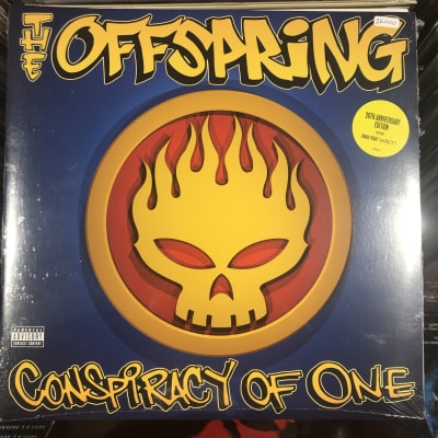 Offspring Conspiracy Of One1