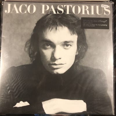 Pastorius, Jaco Jaco Pastorius1