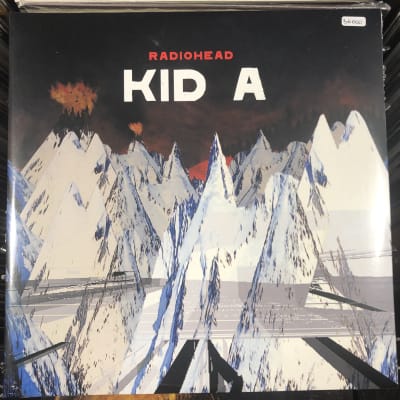 Radiohead Kid A1