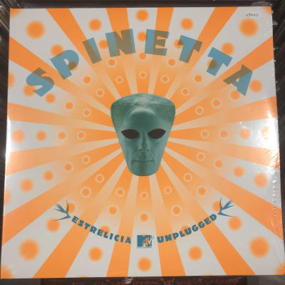 Spinetta Estrelicia Unplugged