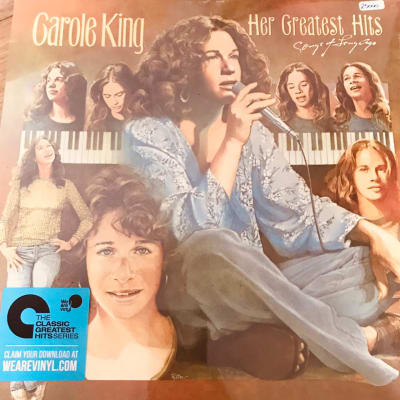 Carole King Her Greatest Hits1