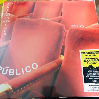 Electrodomesticos Publico (edicion limitada)1