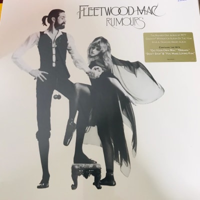 Fleetwood Mac Rumours1
