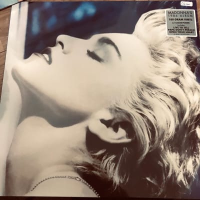 Madonna True Blue1
