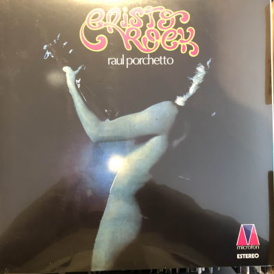 Raul Porcheto Cristo Rock - Vinilo1