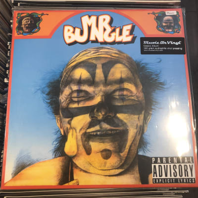 Mr. Bungle Mr. Bungle 2xLP1