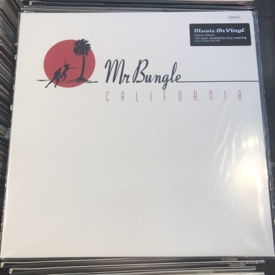Mr. Bungle California (Music On Vinyl)1