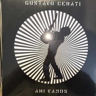 Gustavo Cerati Ahi Vamos (2lp)1