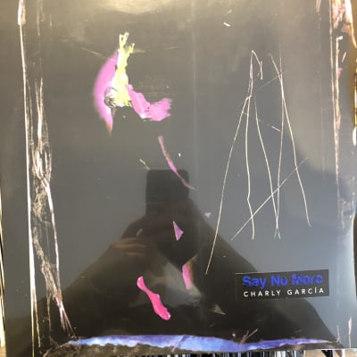 Charly Garcia Say No More (2lp)1