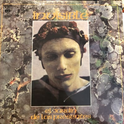 Invisible - El Jardin De Los Presentes1
