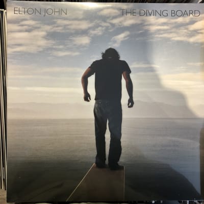 Elton John The Diving Road1