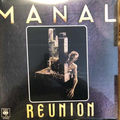 Manal - Reunion