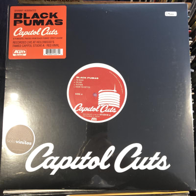 Black Pumas Capitol Cuts3