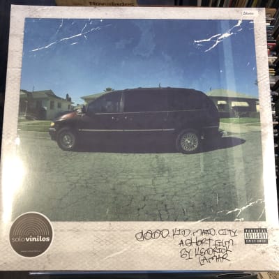 Kendrick Lamar Good Kid, M.A.A.D City1