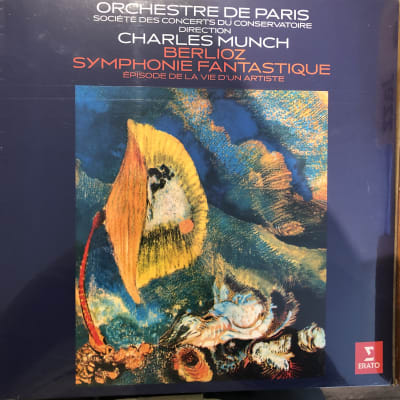 Berlioz Symphonie Fantastique - Vinilo1
