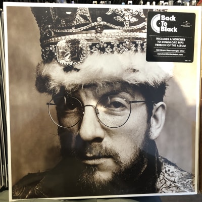 Elvis Costello King Of America