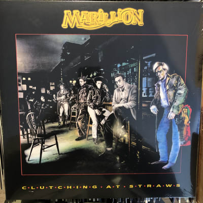 Marillion Clutching At Straws 2lp1