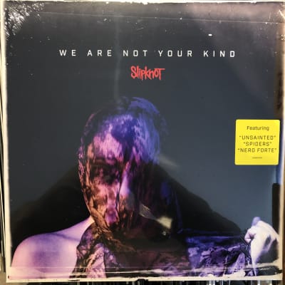 Slipknot We Are Not Your Kind
