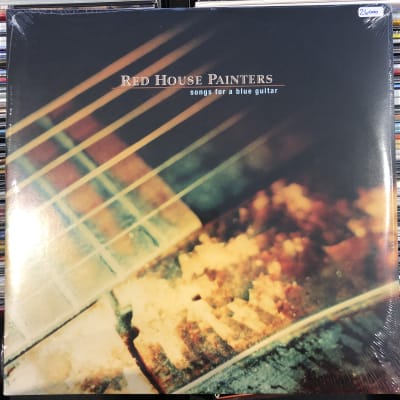 Red house painters Songs for a blue guitar1