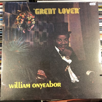 William Onyeabor Great Lover1