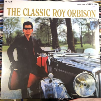 Roy Orbison The classic Roy Orbison1