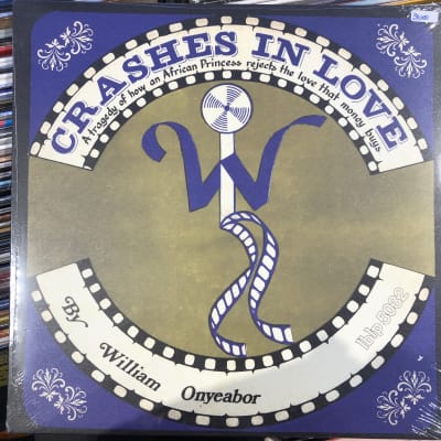William Onyeabor Crashes in love1