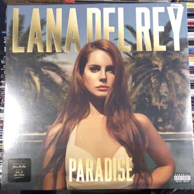 Lana Del Rey Paradise1