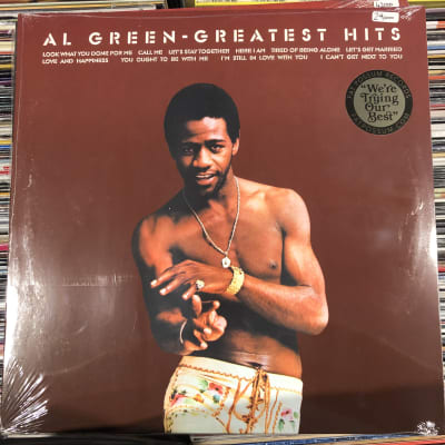 Al Green Greatest Hits1