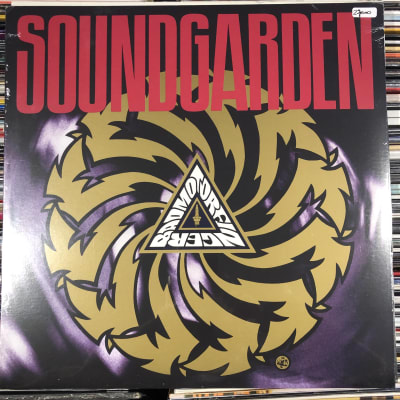 Soundgarden Badmotorfinger1
