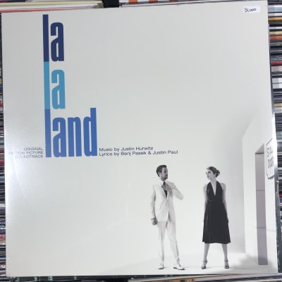 Soundtrack La La Land / O.S.T.1