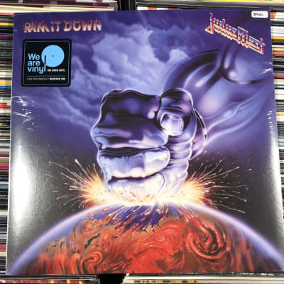 Judas Priest Ram It Down1