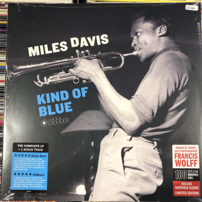 Miles Davis Kind Of Blue1