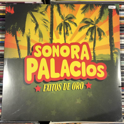 Sonora Palacios Exitos De Oro1