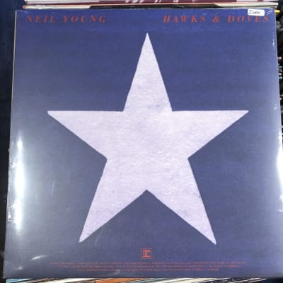 Neil Young Hawks and Doves1