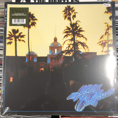 Eagles Hotel California1