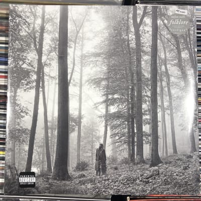 Taylor Swift - Folklore1