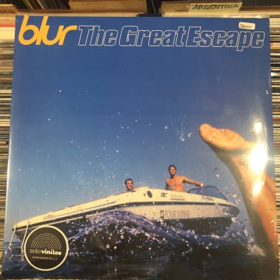 Blur The Great Scape1